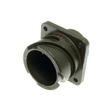 Itt Cannon CB 6C 616 PIN RECP BOX CA3102E1812PBF80